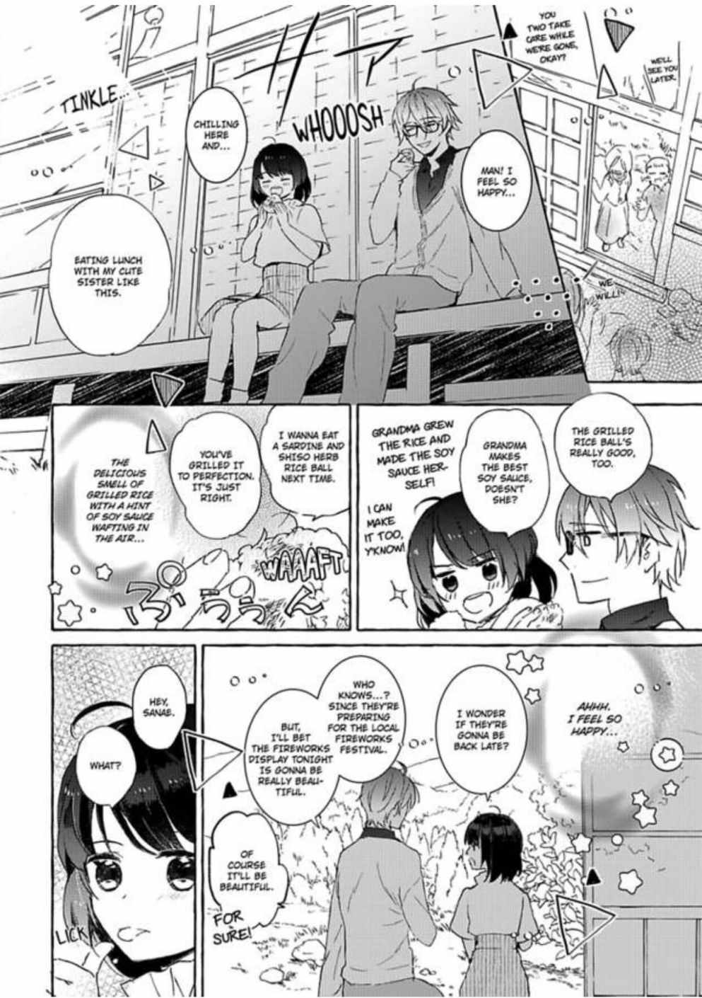 Journey to Another World Filled with Alcohol and Fruit Chapter 1 25